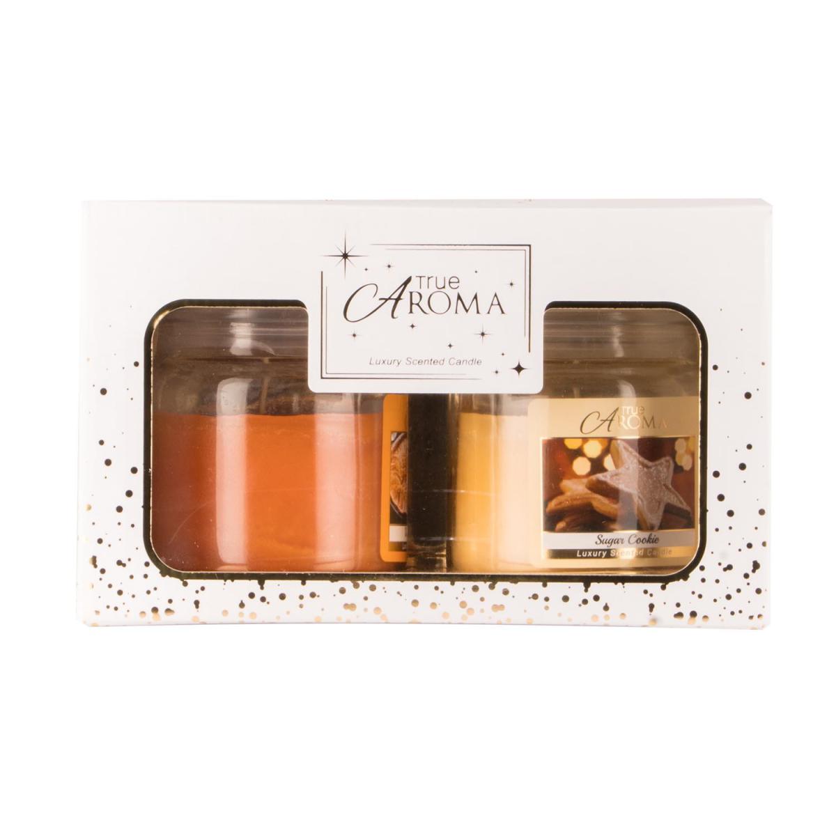Sugar Cookie & Warm Apple Pie Candle Pack – image 2