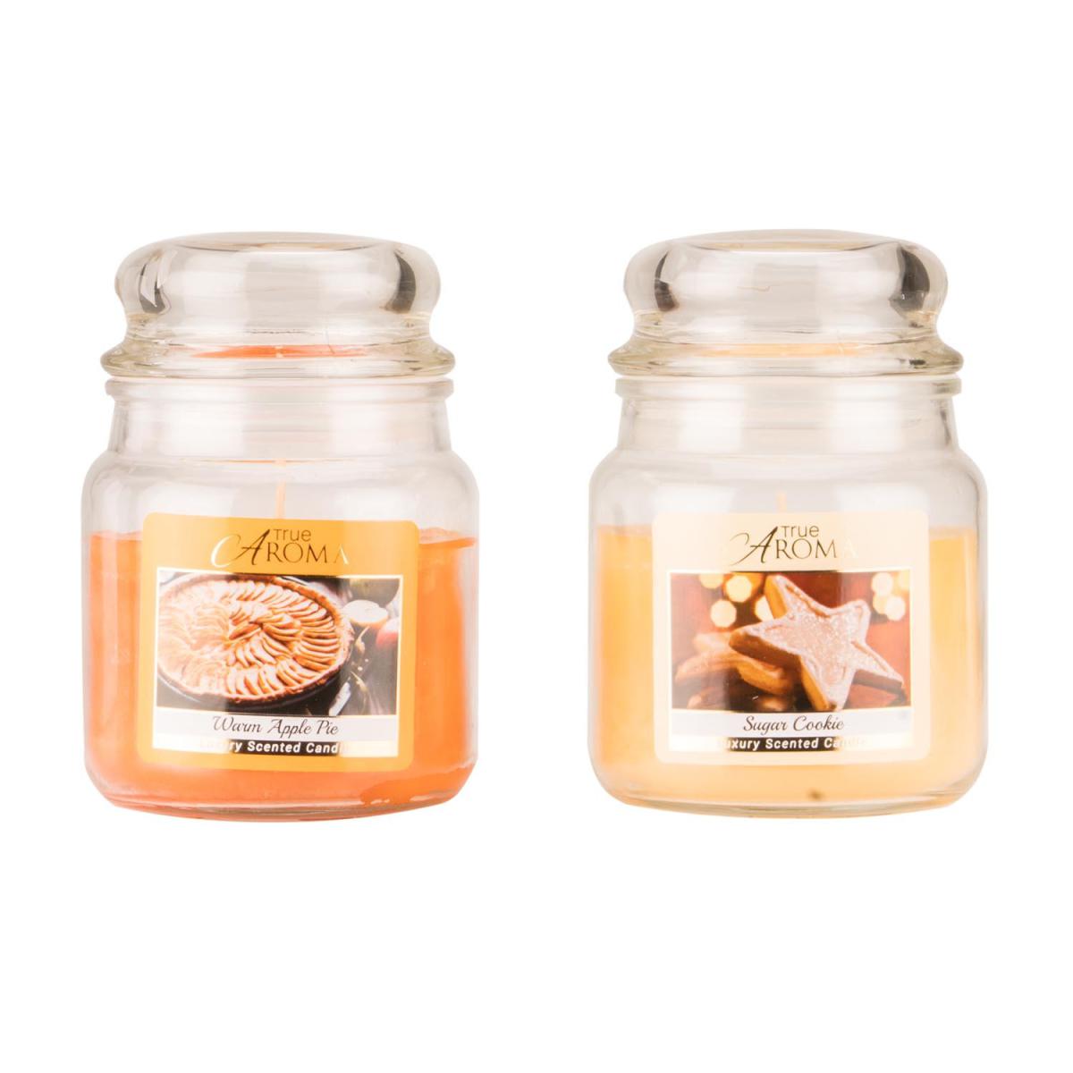 Sugar Cookie & Warm Apple Pie Candle Pack – image 3