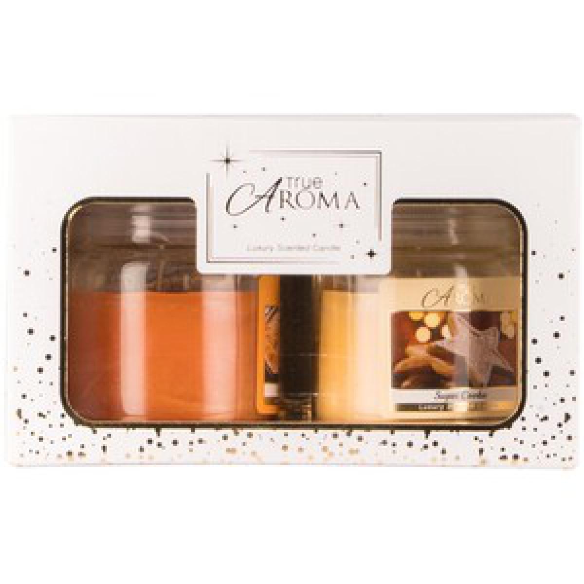 Sugar Cookie & Warm Apple Pie Candle Pack – image 4