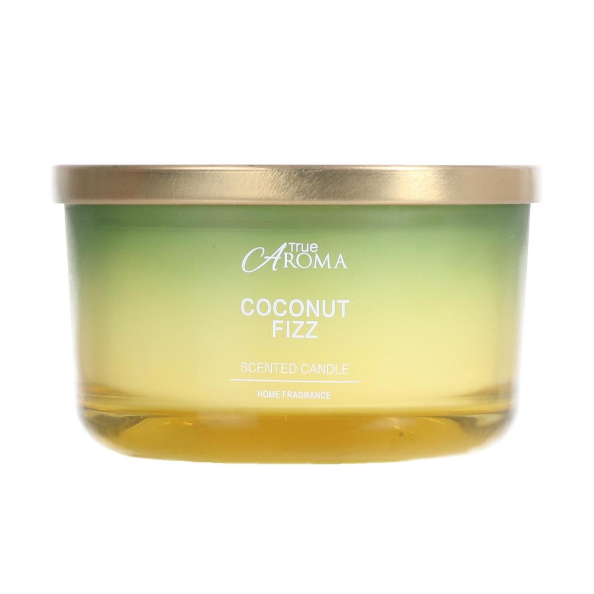 Coconut Fizz Candle Jar – image 2