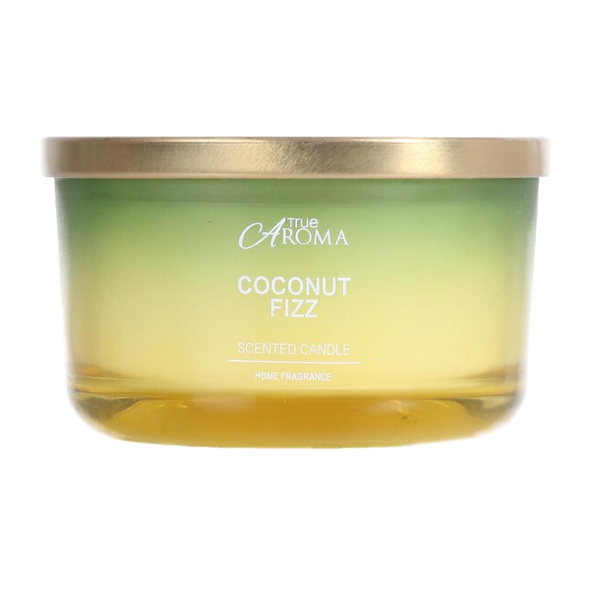 Coconut Fizz Candle Jar – image 1