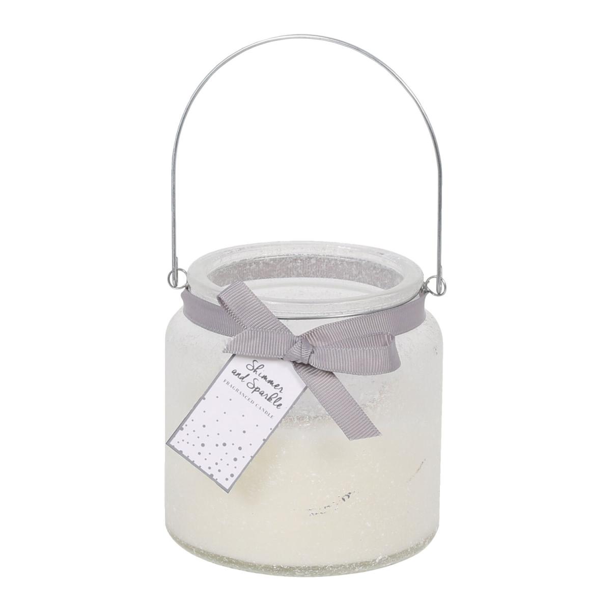 Shimmer and Sparkle Fragranced Candle – image 2