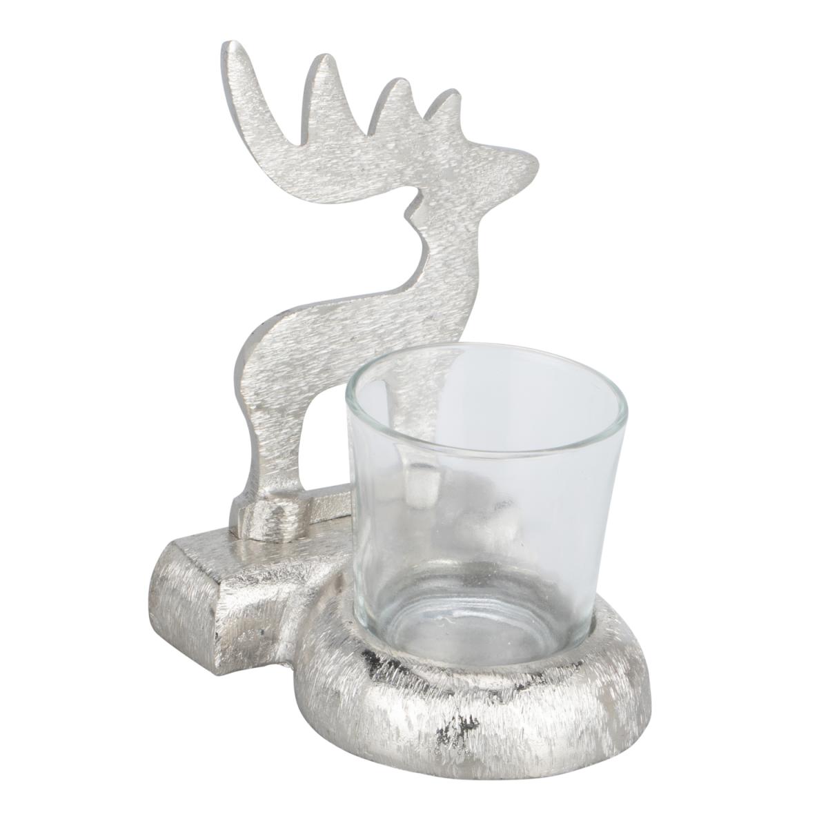 Star or Deer Tealight Holder – image 4