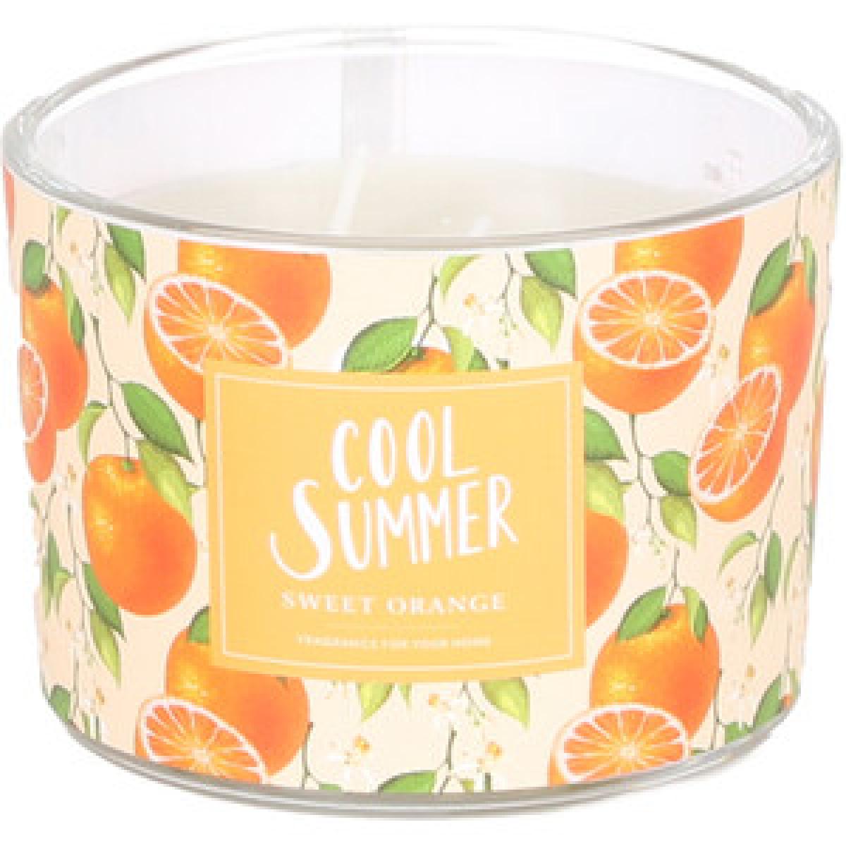 Sweet Orange Candle – image 5