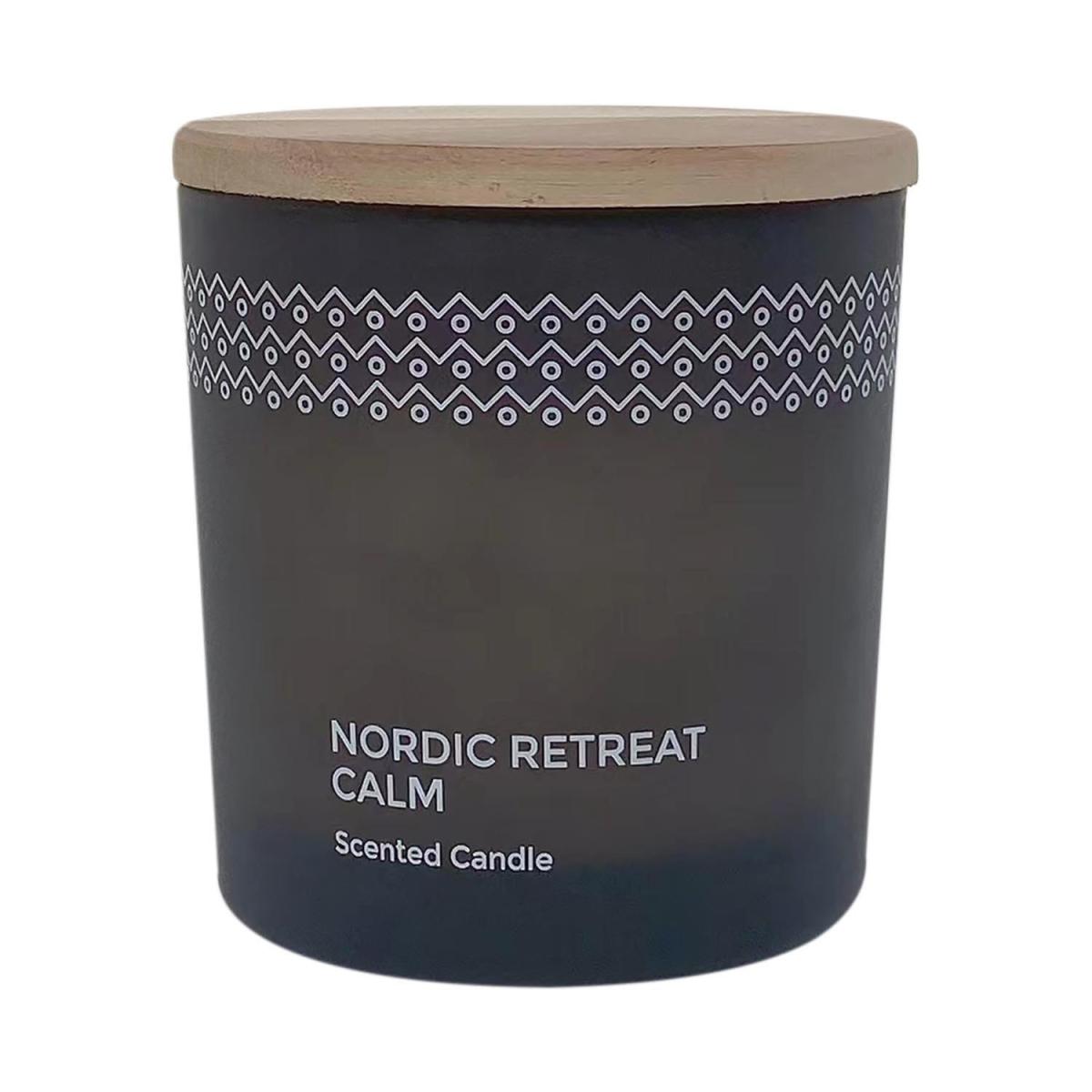 Nordic Retreat Candle – image 2