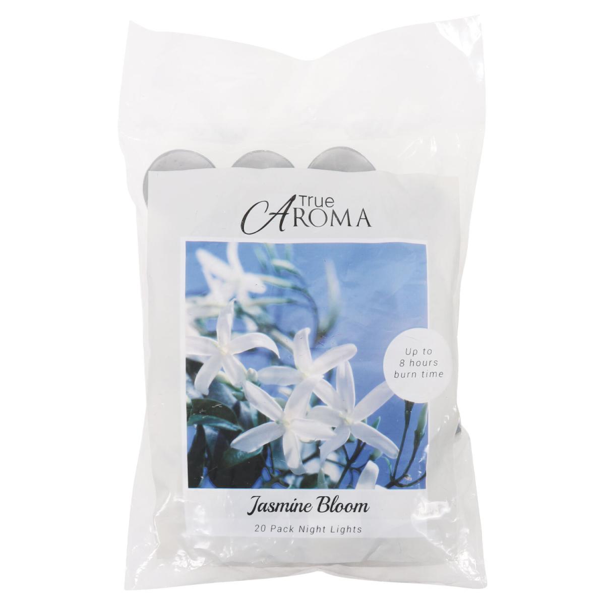 Pack of 20 Jasmine Bloom Tealights – image 2