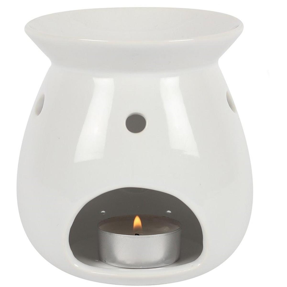 Floral and Bee Pattern Wax Melt Gift Set - White – image 3