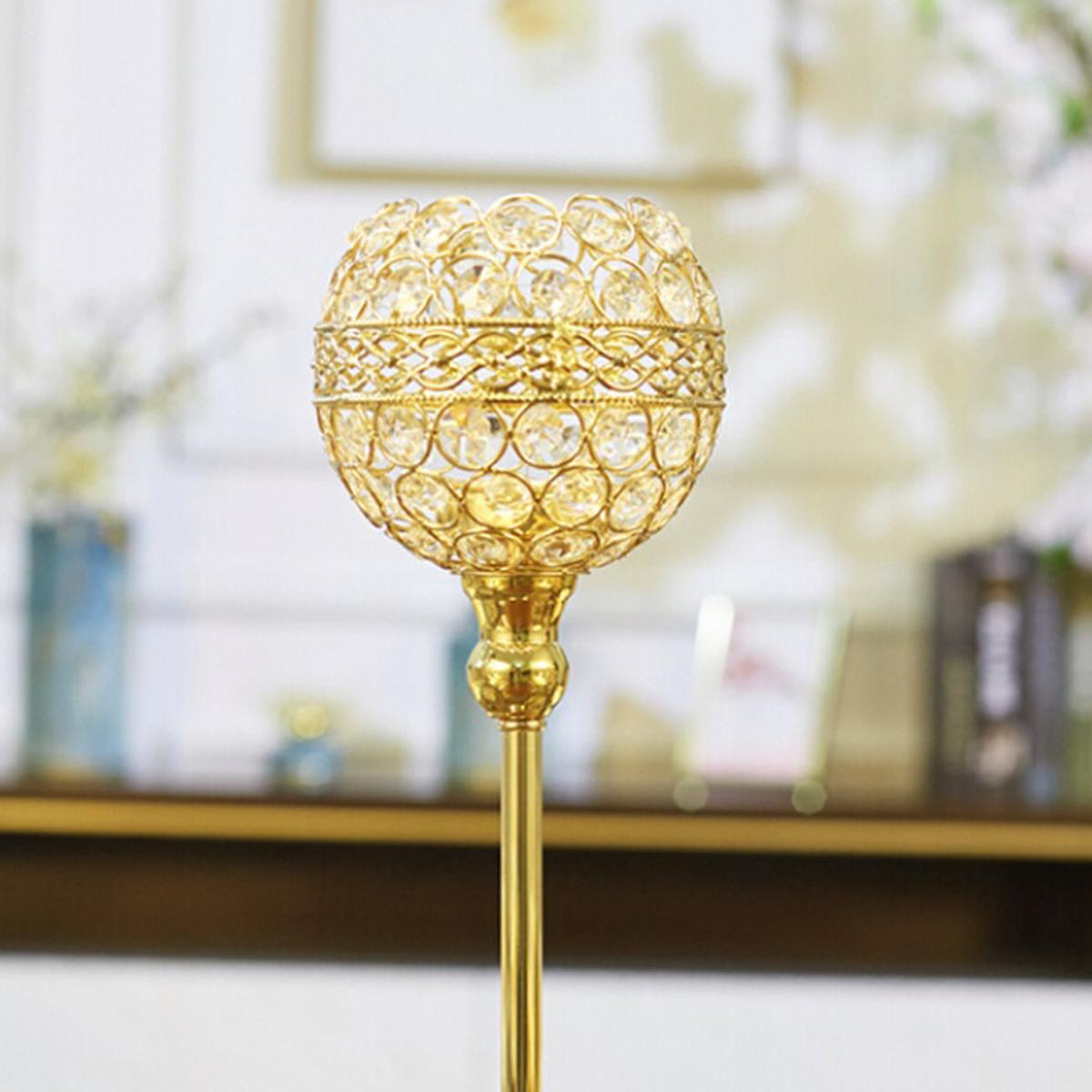 Elegant Candle Holders  - Silver / 12cm*28cm – image 12