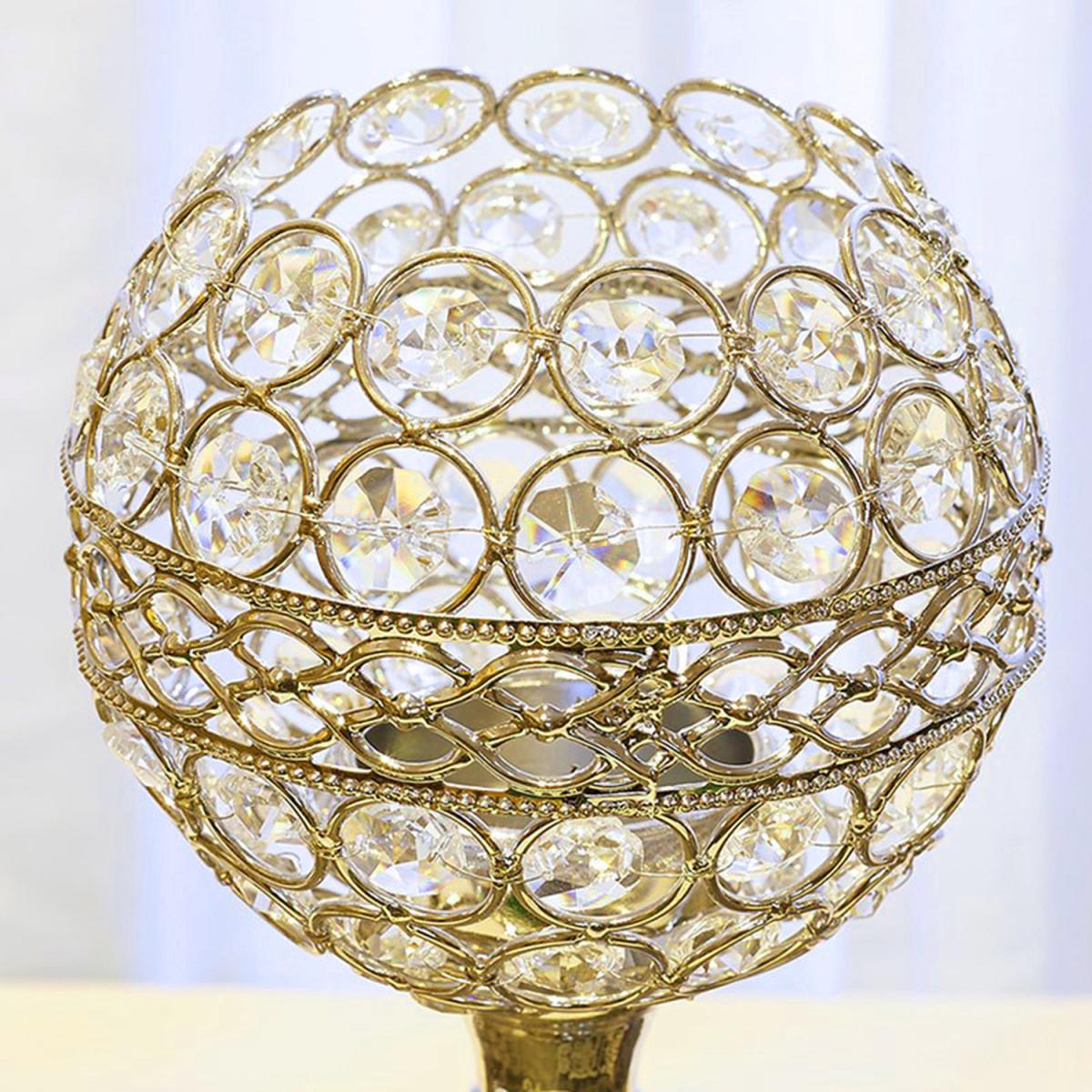 Elegant Candle Holders  - Silver / 12cm*28cm – image 13