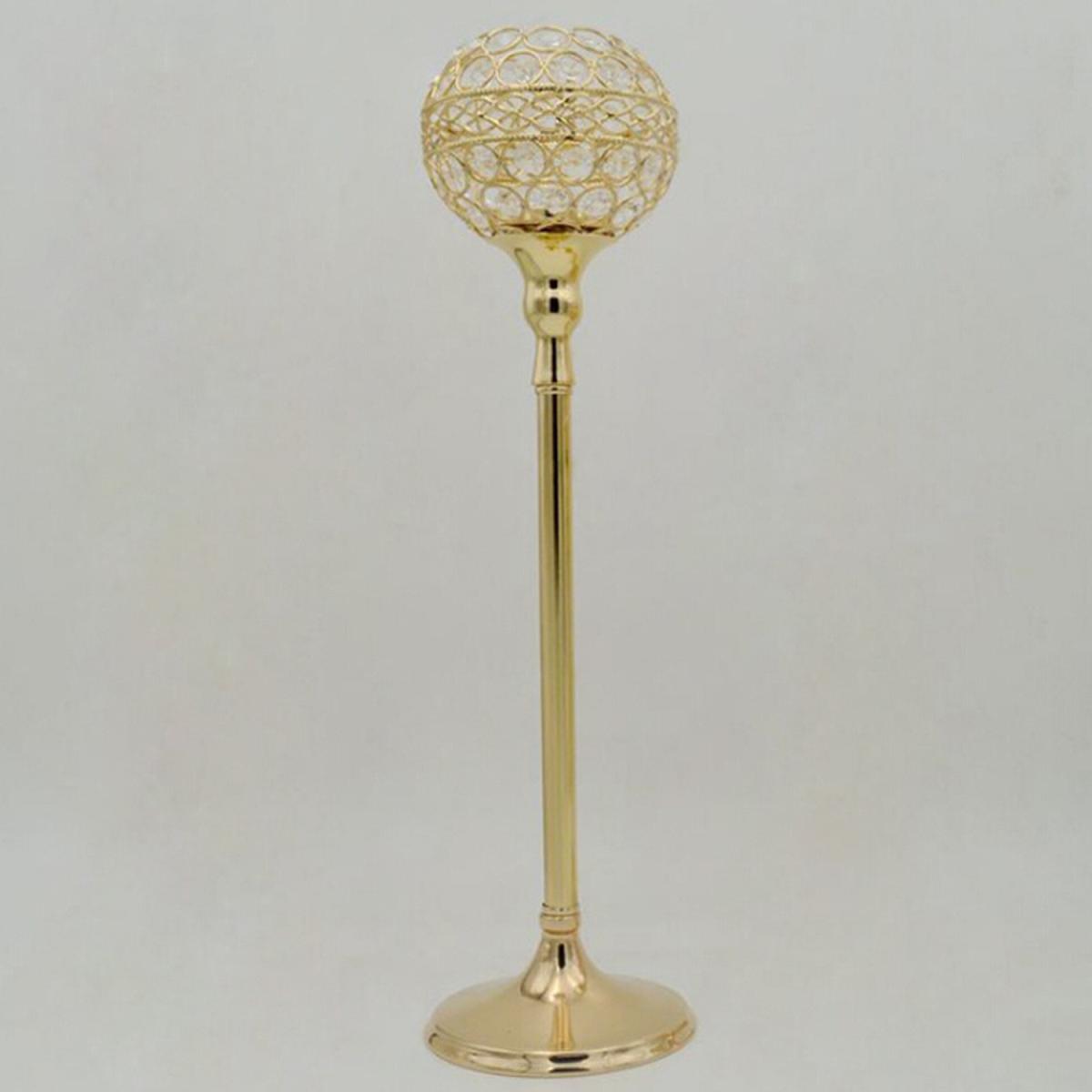 Elegant Candle Holders  - Silver / 12cm*28cm – image 16