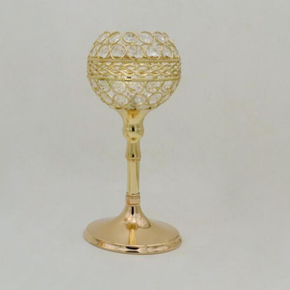 Elegant Candle Holders  - Silver / 12cm*28cm – image 6