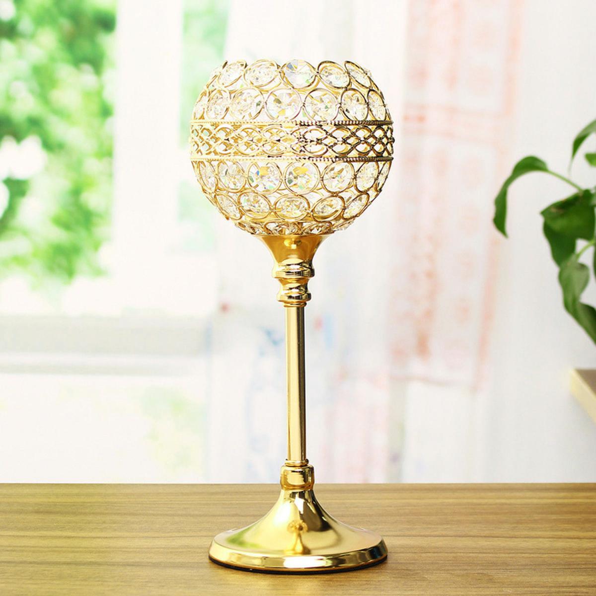 Elegant Candle Holders  - Silver / 12cm*28cm – image 8