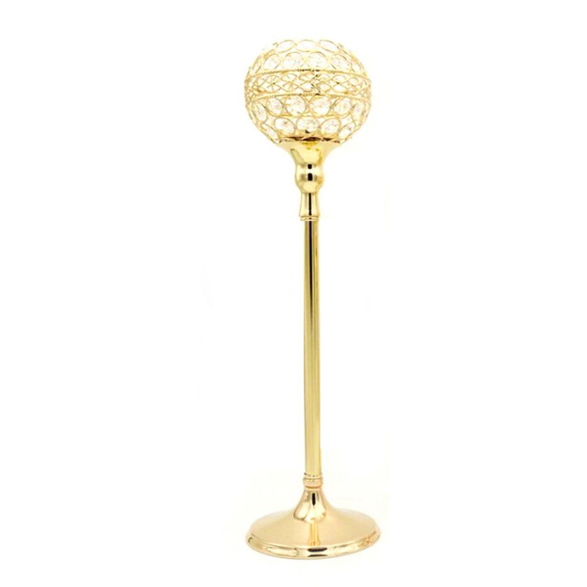 Elegant Candle Holders  - Silver / 12cm*28cm – image 9