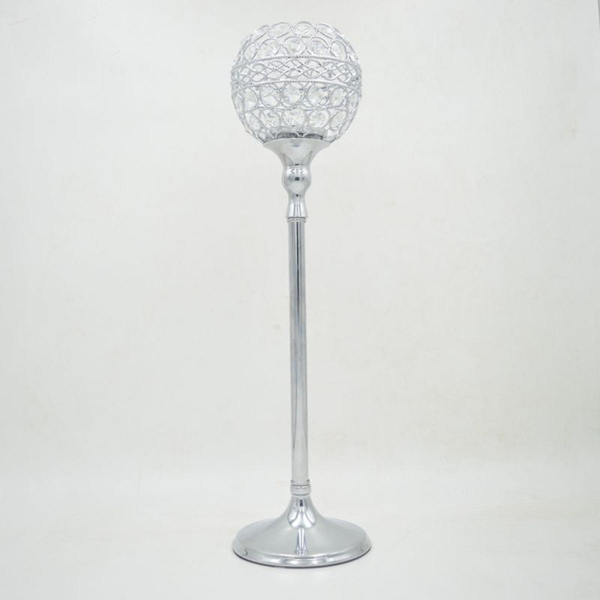 Elegant Candle Holders  - Silver / 12cm*28cm – image 10