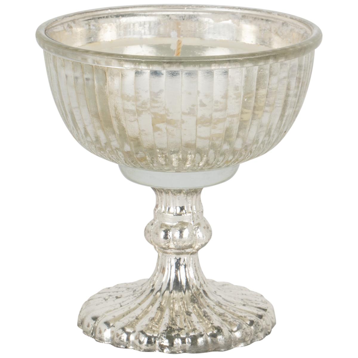 Footed Bowl Candle – image 2
