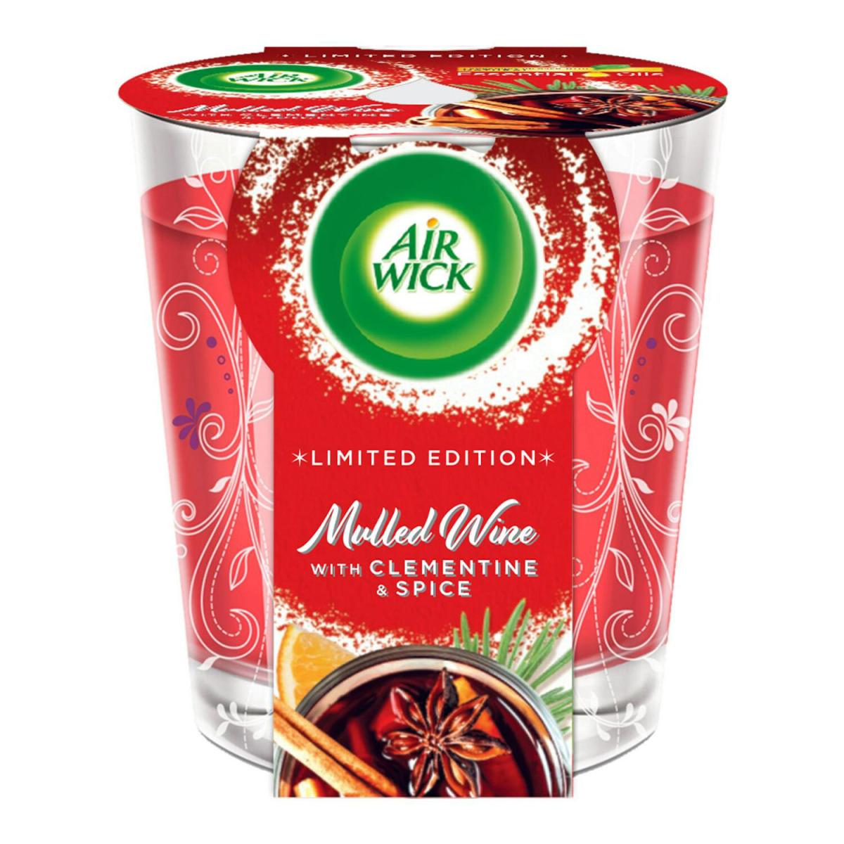 Air Wick Mulled Wine Candle 105g – image 2