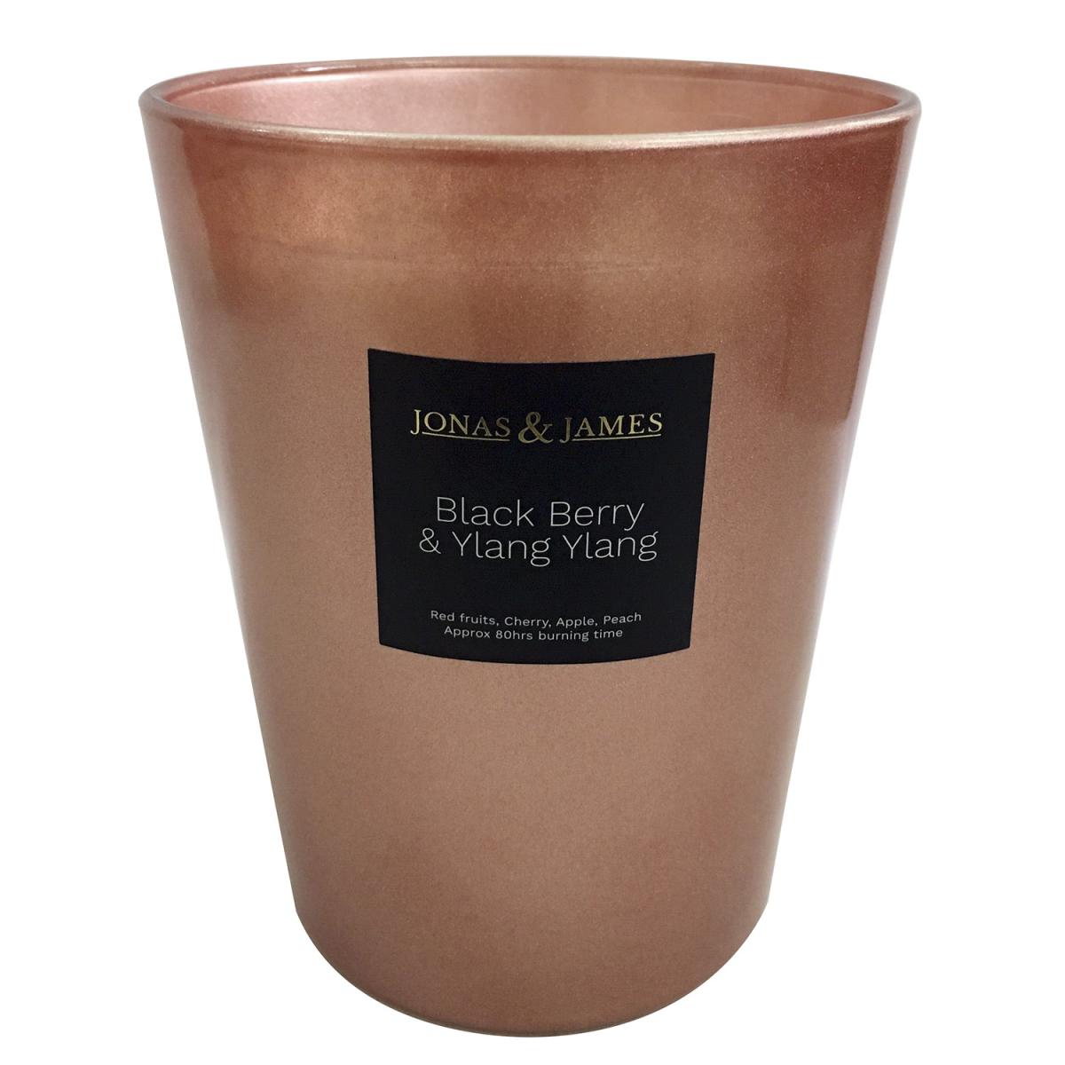 Jonas & James Large Candle – image 2