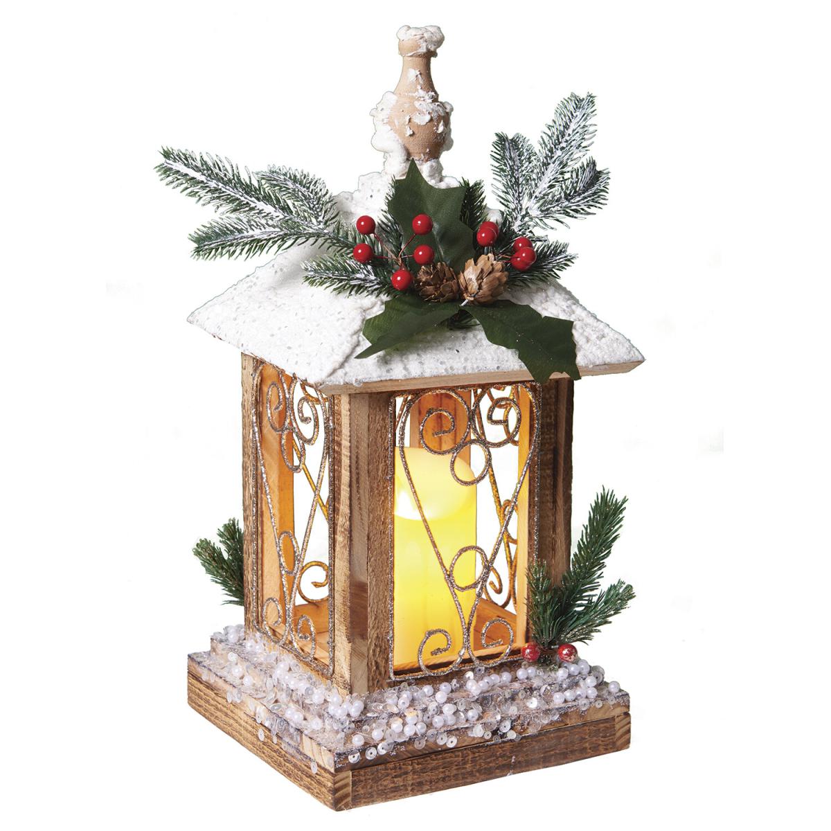 LED Candle Lantern – image 2