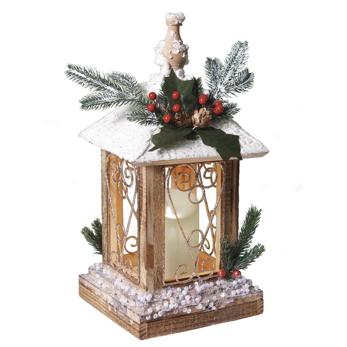 LED Candle Lantern – image 3