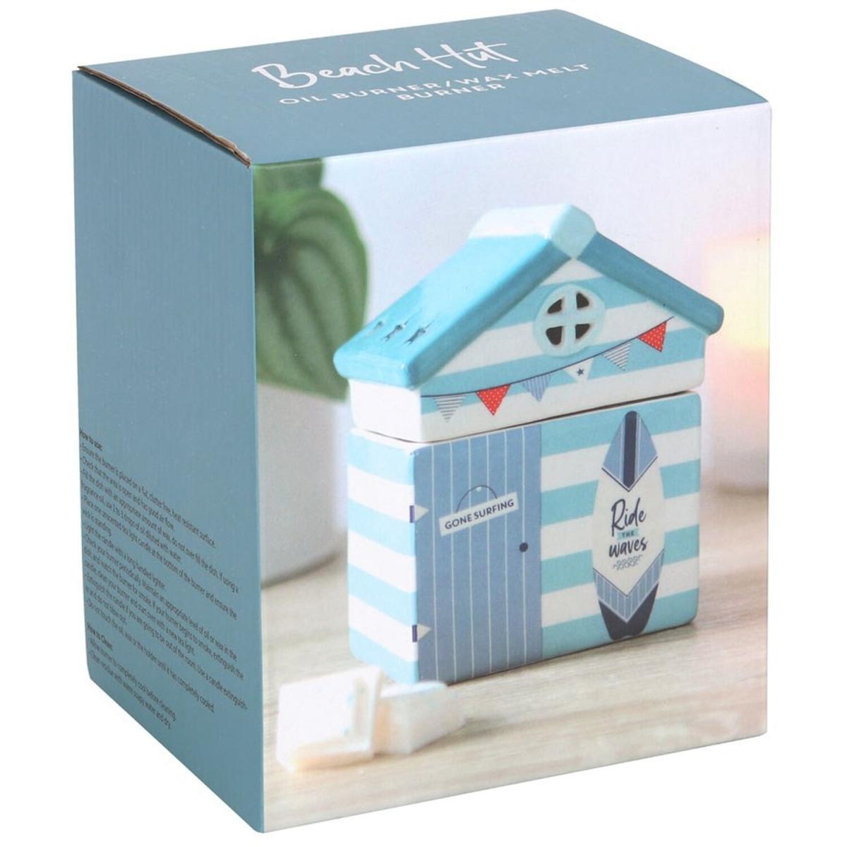 Beach Hut Oil, Wax Burner - Multicolour – image 4