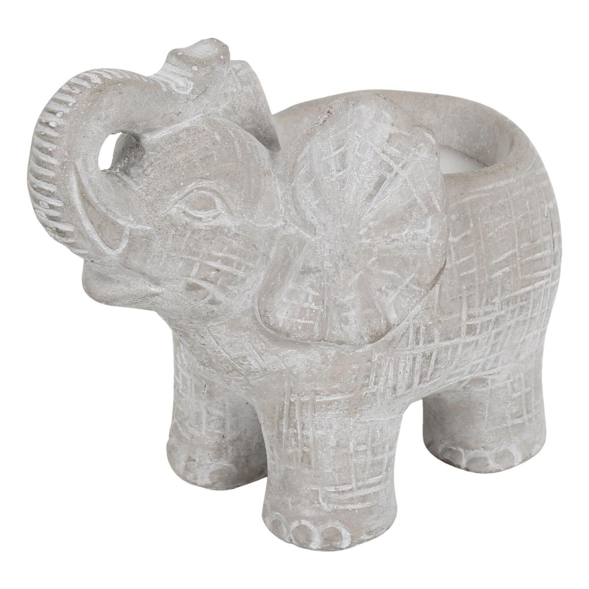 Elephant Citronella Candle – image 2
