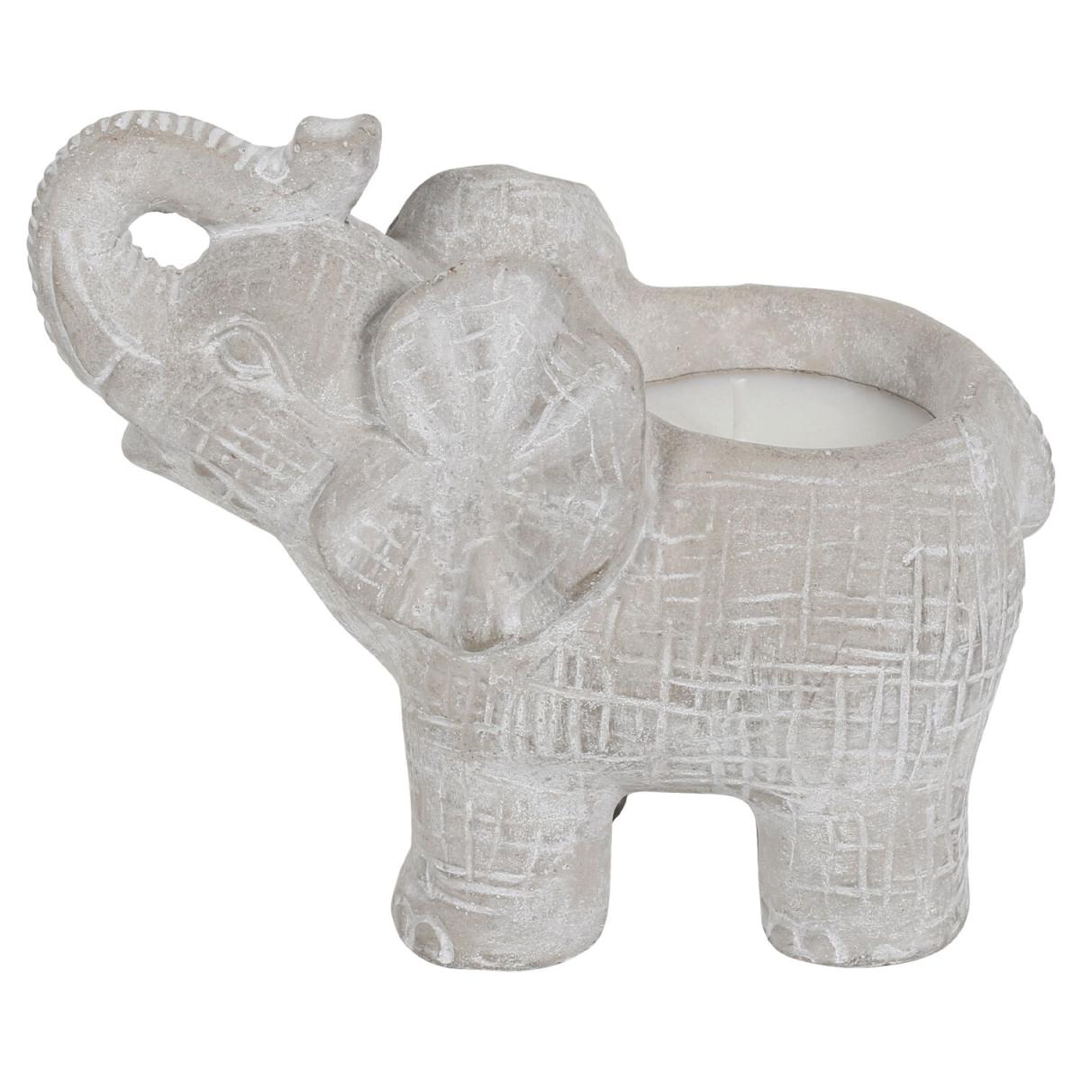 Elephant Citronella Candle – image 3