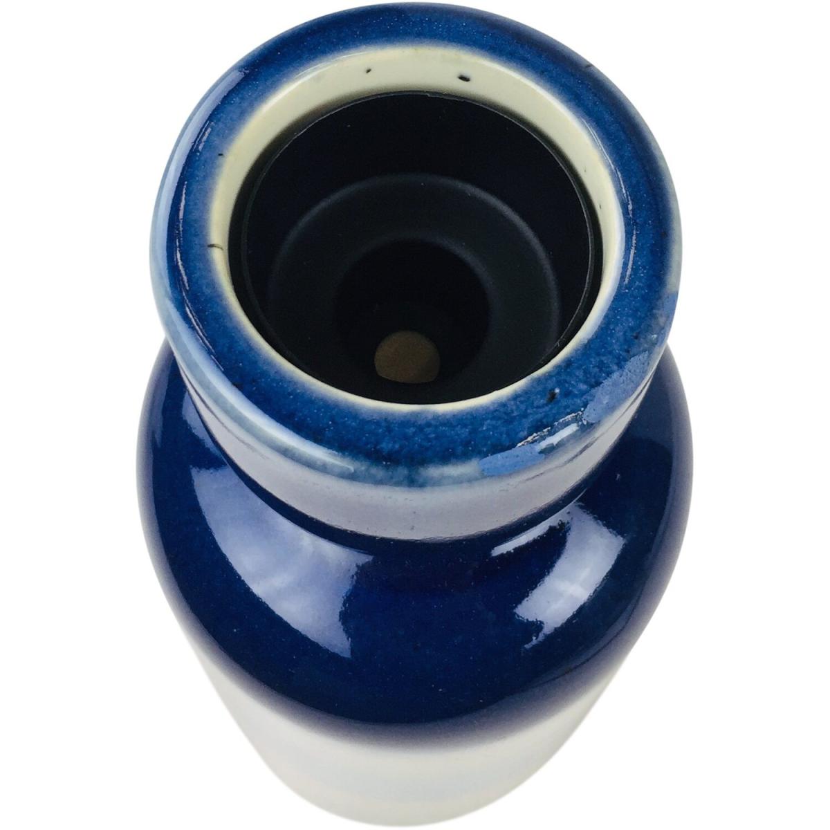 Sea Life Candle Holder 27cm - Blue – image 2