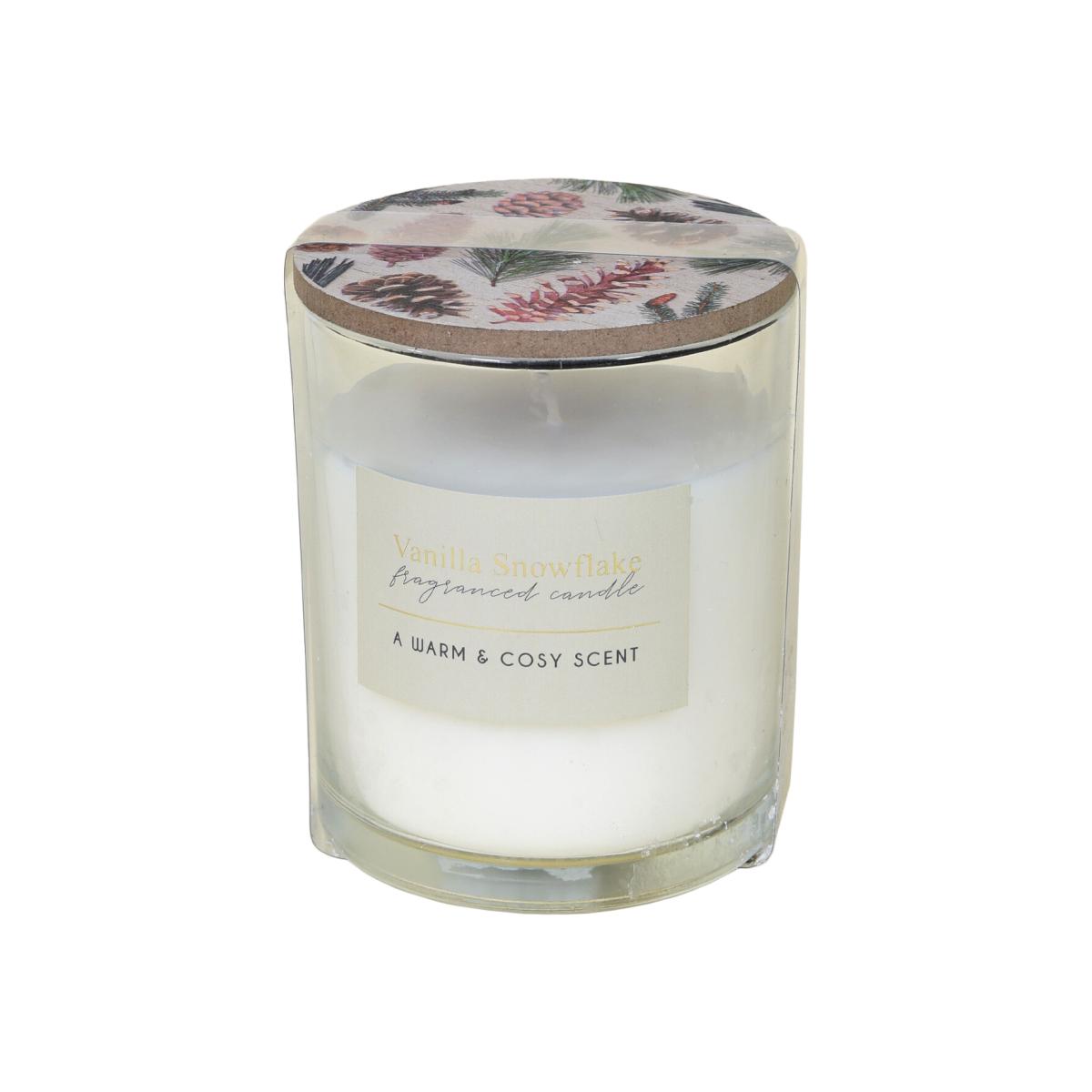 Forest Floor Lid Candle - White – image 1
