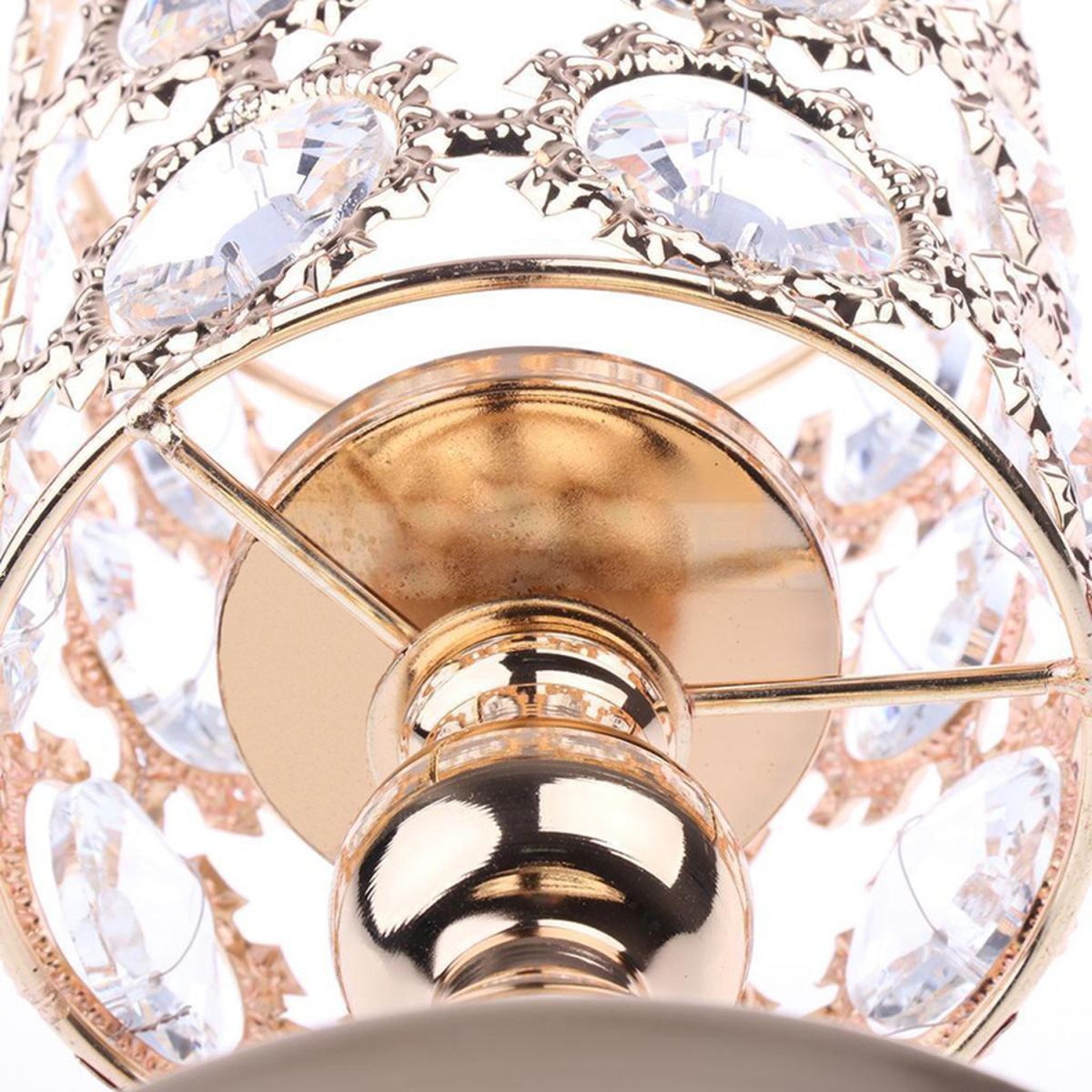 Hollow Out Candle Holders  - Gold  / 31cm – image 5
