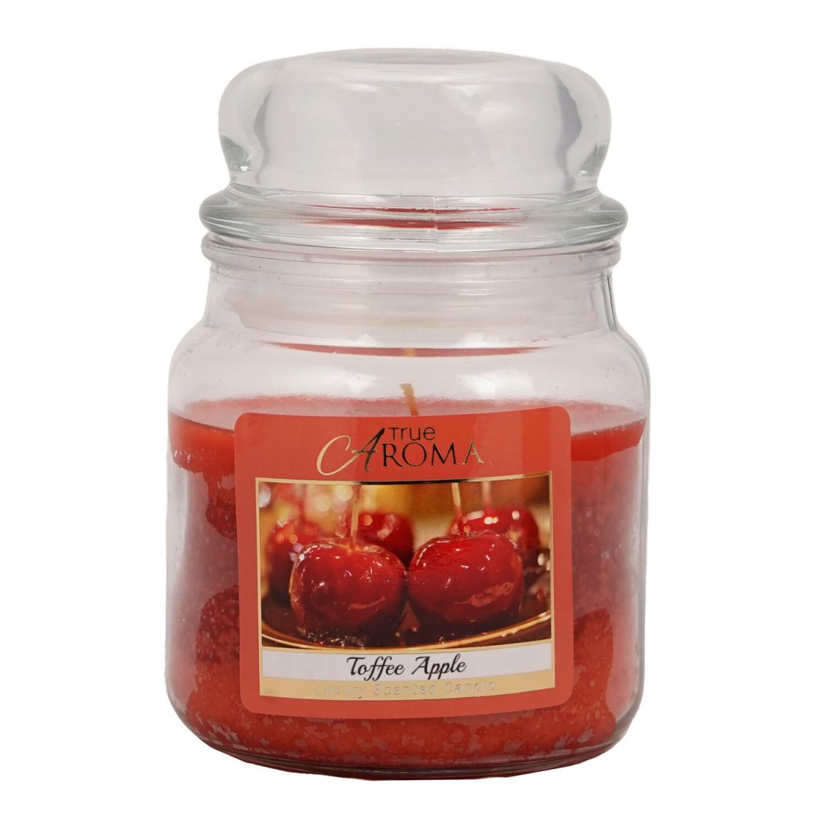 Pumpkin Spiced & Toffee Apple Candle Pack – image 2