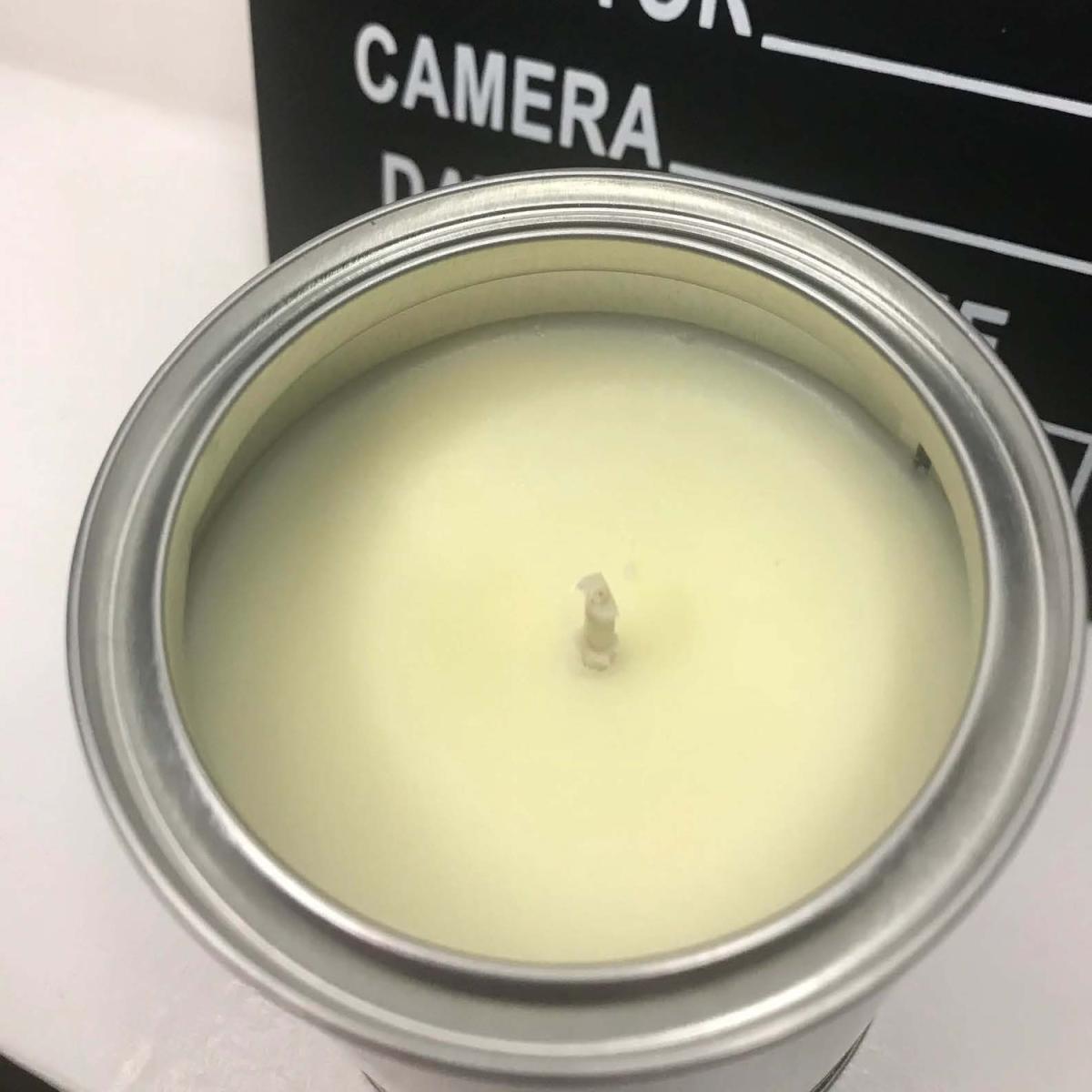 Captain Janeway Star Trek Voyager  - Star Trek Inspired Candle – image 2