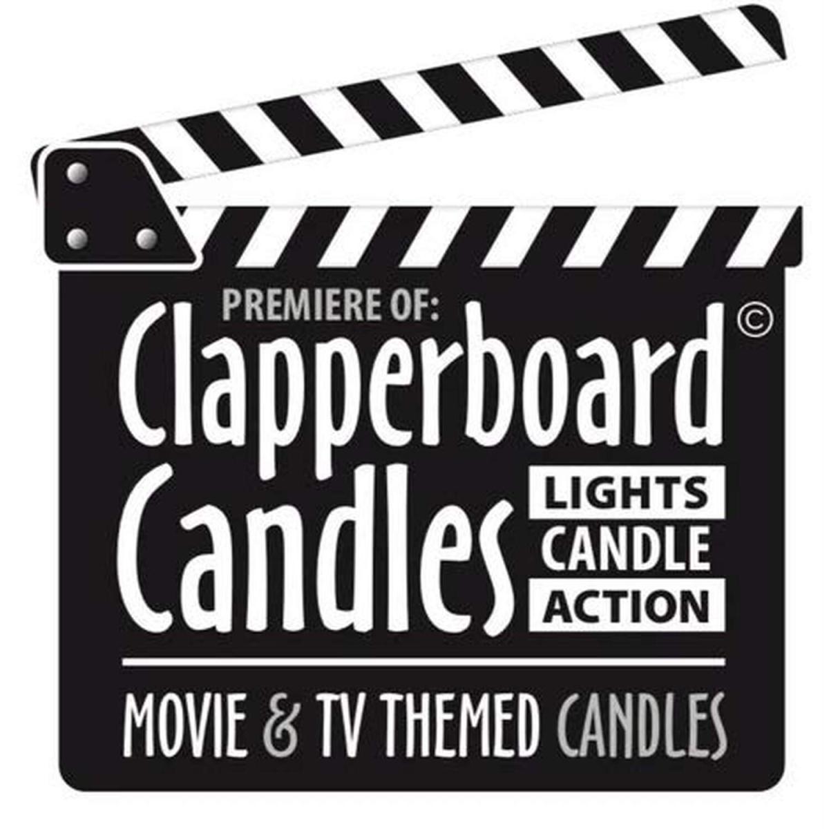 Captain Janeway Star Trek Voyager  - Star Trek Inspired Candle – image 3