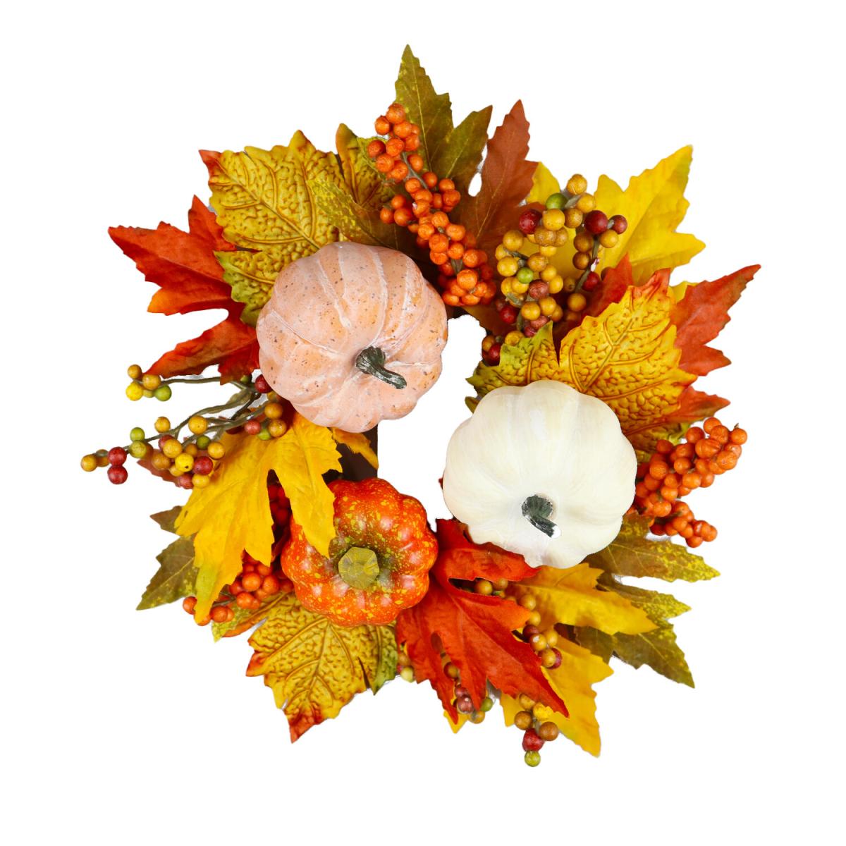 Autumnal Candle Ring – image 2