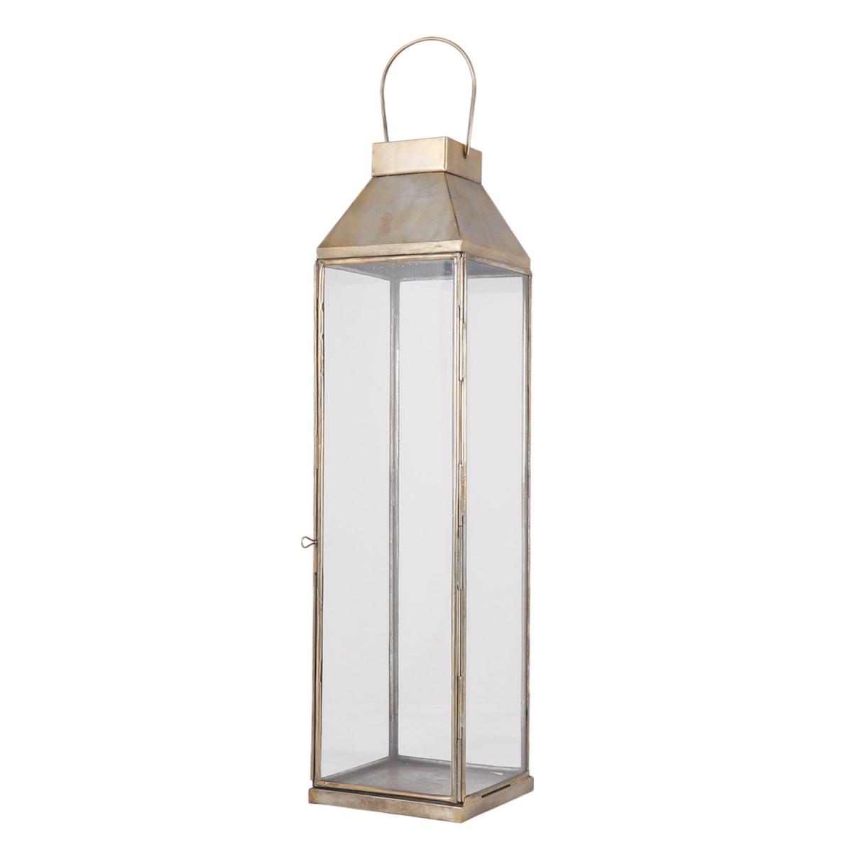 Bronze Floor Standing Lantern – image 2