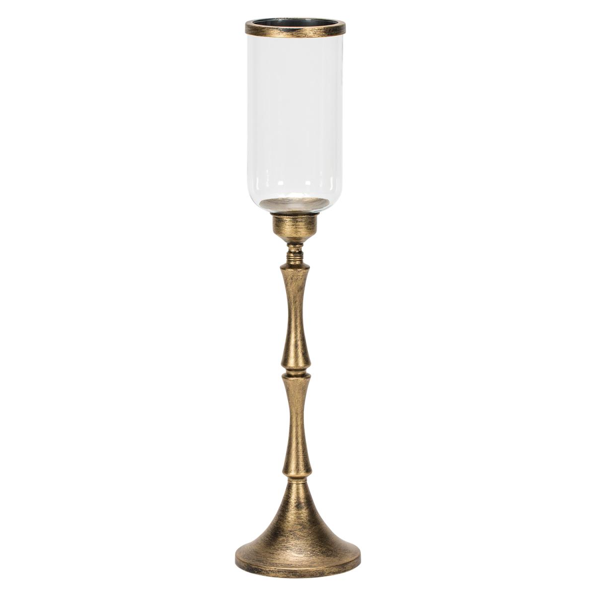 Tall Standing Hurricane - Silver – image 2