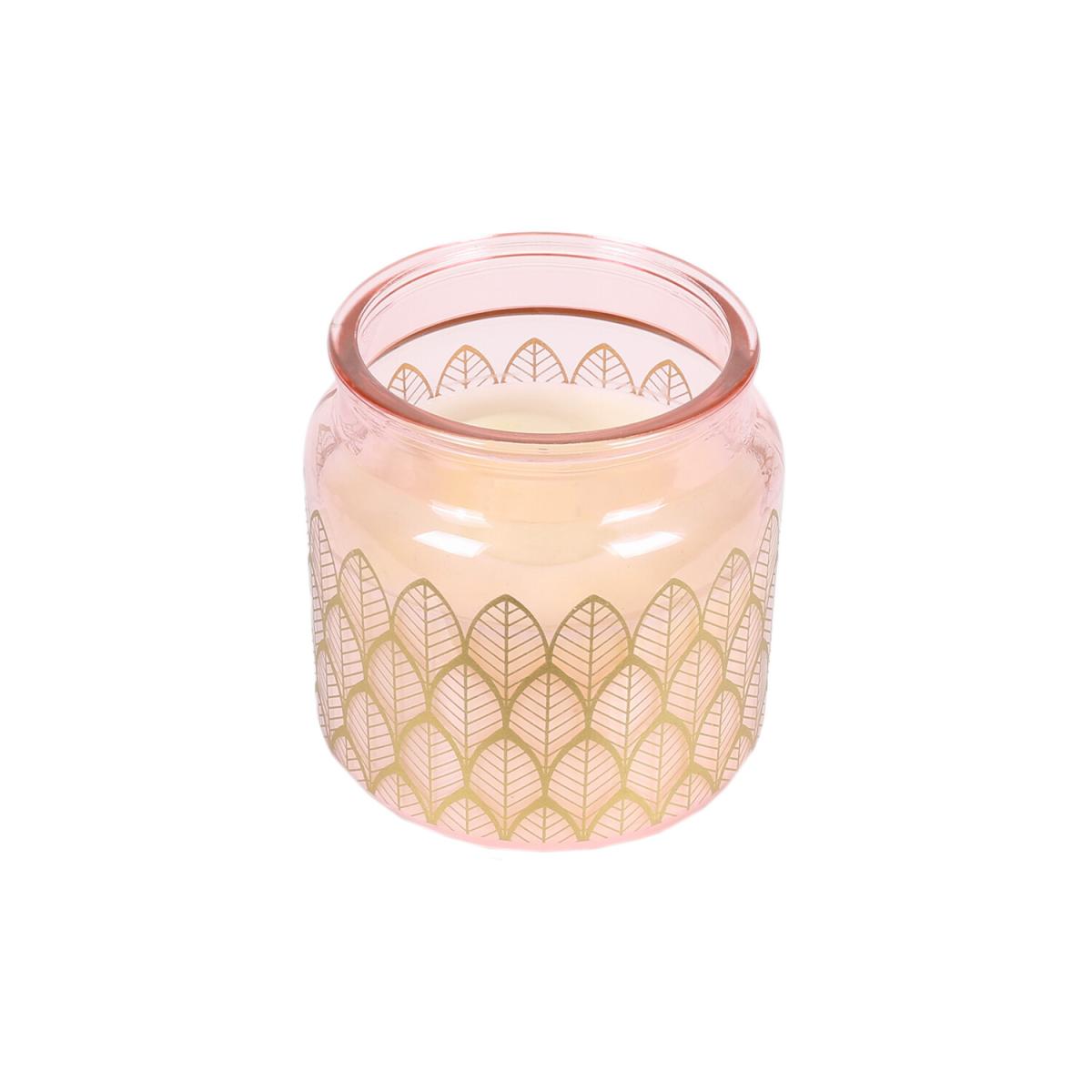 Tropical Blush Fragranced Candle – image 2