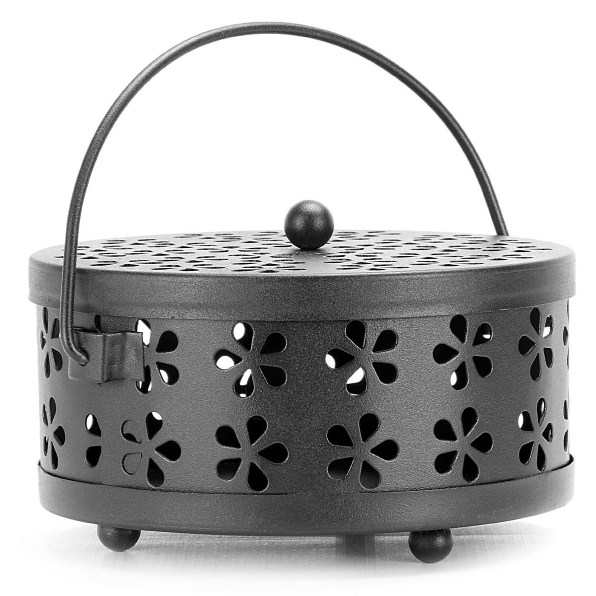 Mosquito Coil and Incense Holder - White – image 2