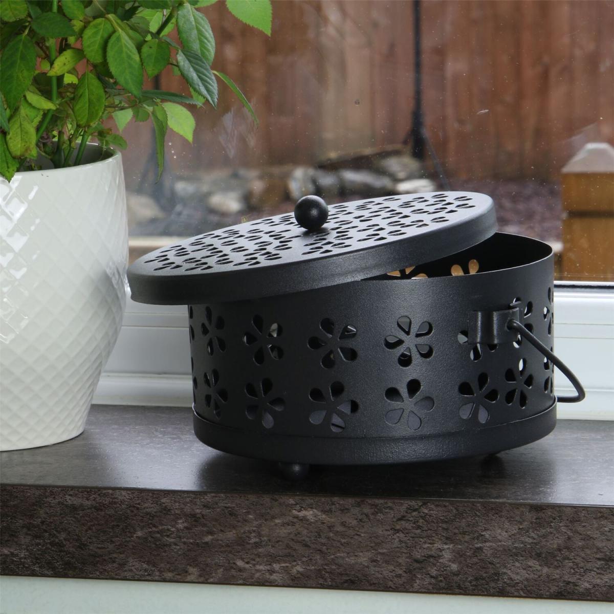 Mosquito Coil and Incense Holder - White – image 3