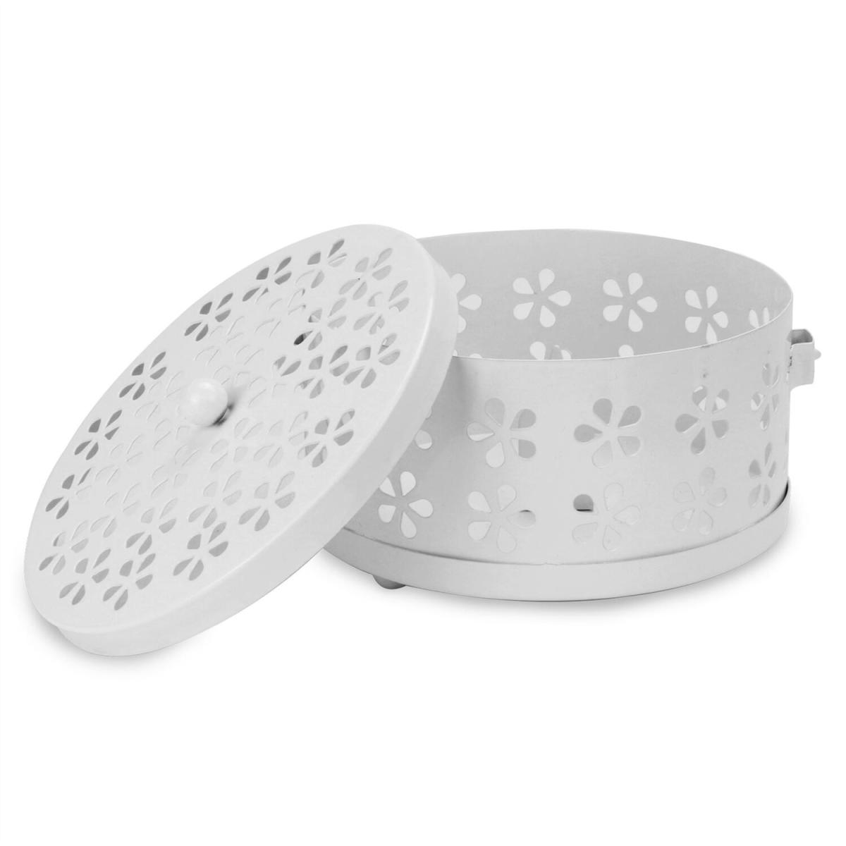 Mosquito Coil and Incense Holder - White – image 6