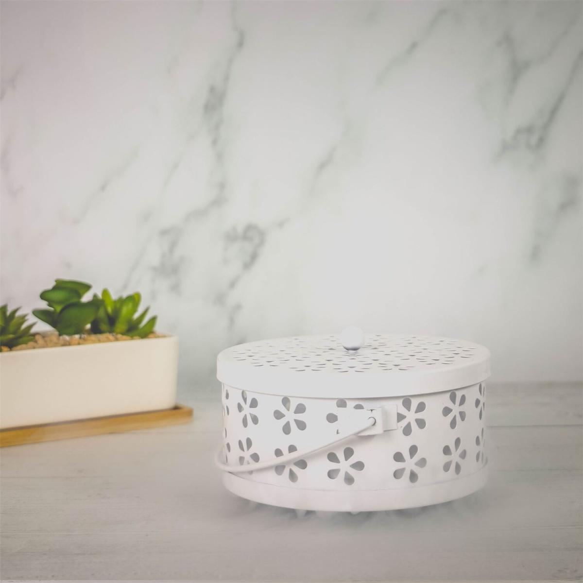 Mosquito Coil and Incense Holder - White – image 10