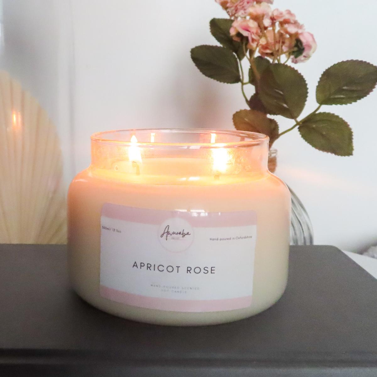 Mademoiselle Scented Soy Candle - Neutral – image 4