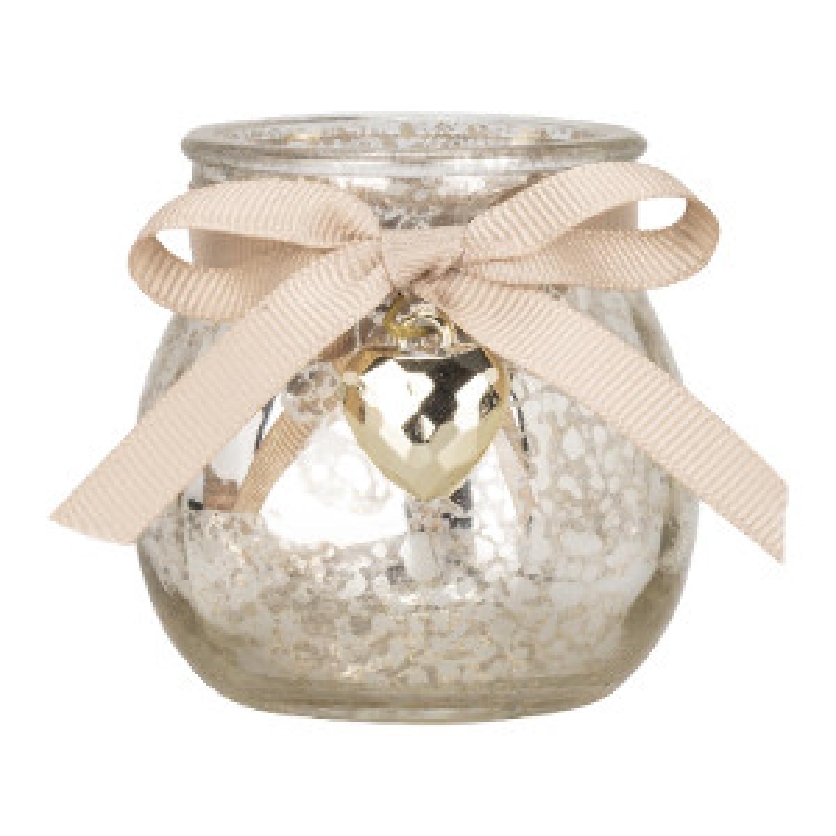 Set of 4 Mercury Tealight Holders – image 2