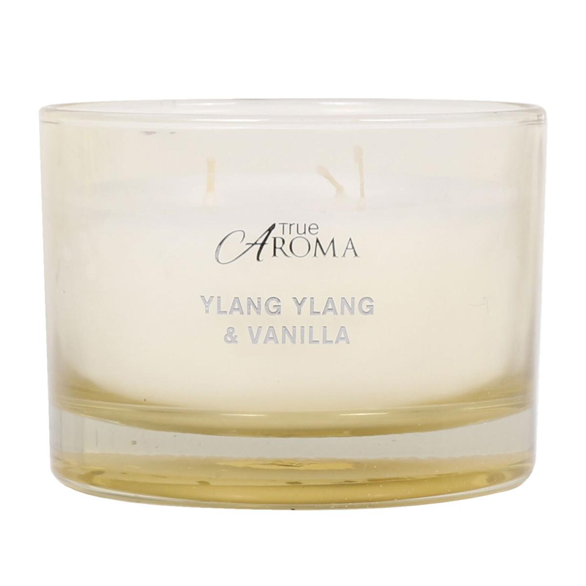 Signature Ylang Ylang & Vanilla Candle – image 2