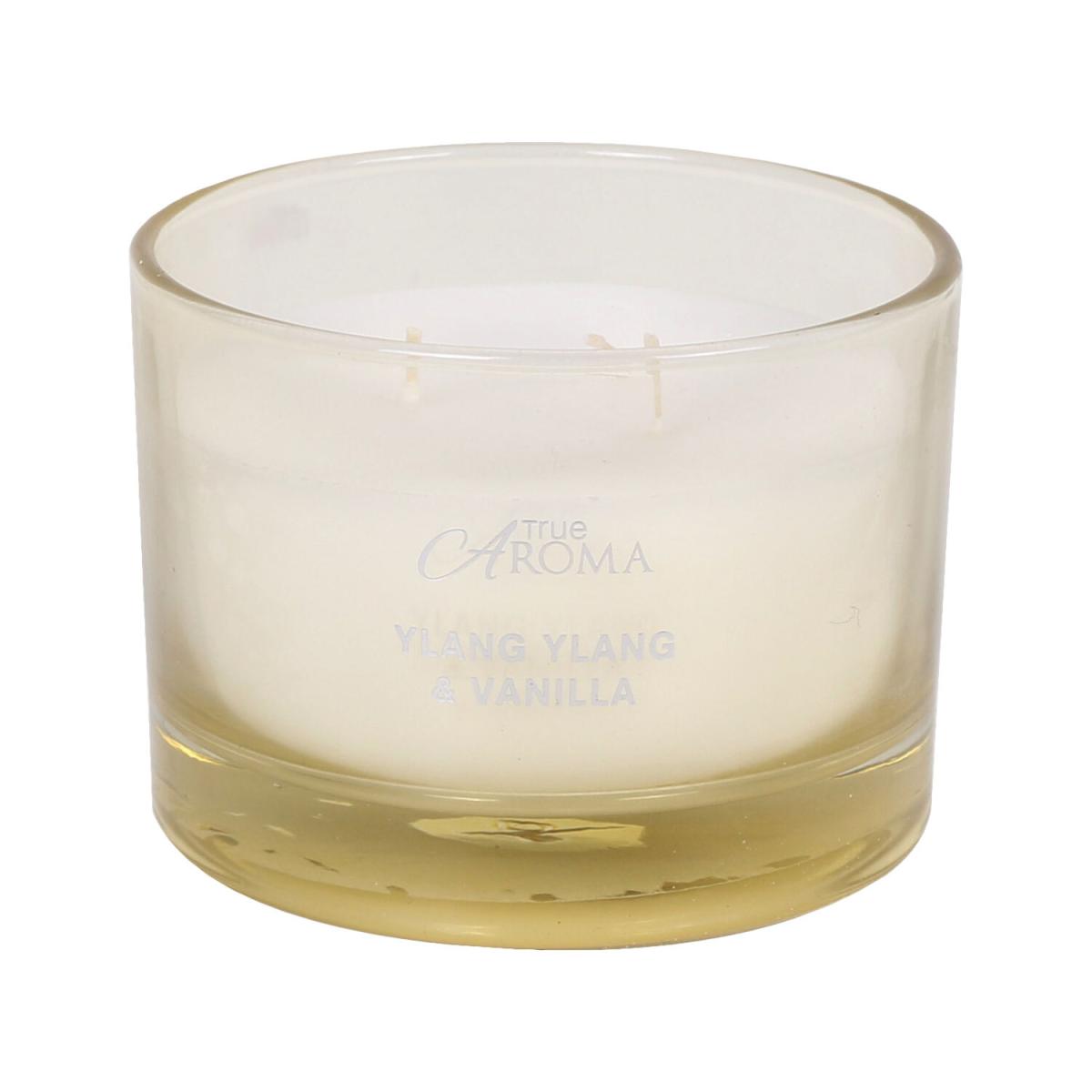 Signature Ylang Ylang & Vanilla Candle – image 3