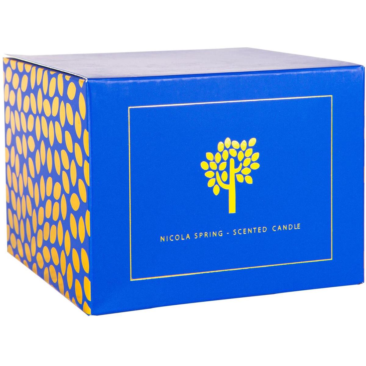 350g Soy Wax Scented Candle - Grey – image 2