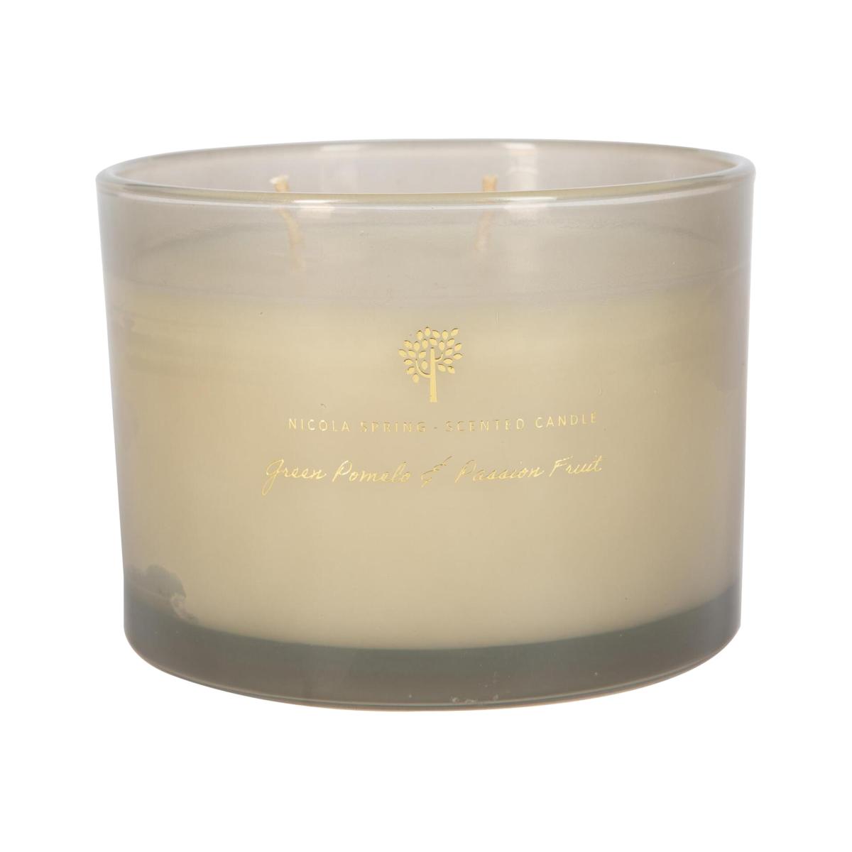 350g Soy Wax Scented Candle - Grey – image 1
