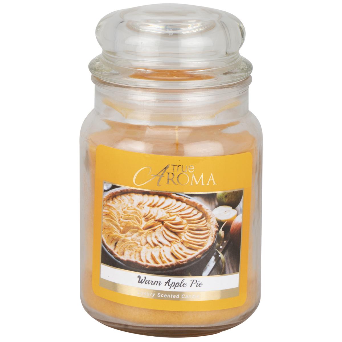 True Aroma Luxury Scented Candle - Large / Baby Powder – image 6