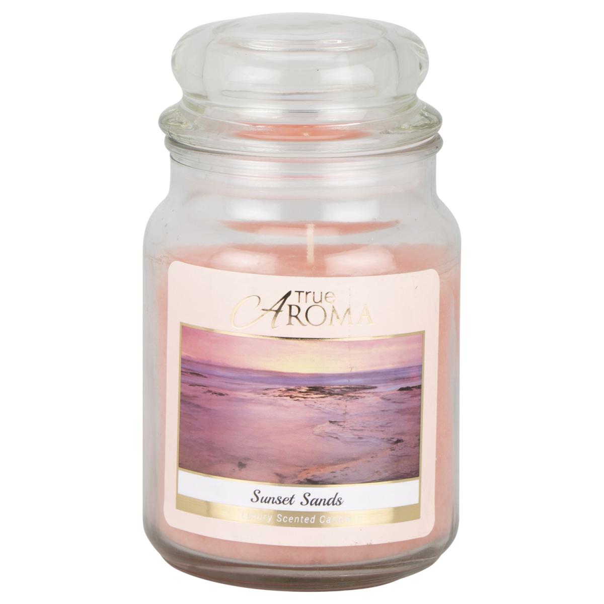True Aroma Luxury Scented Candle - Large / Baby Powder – image 7