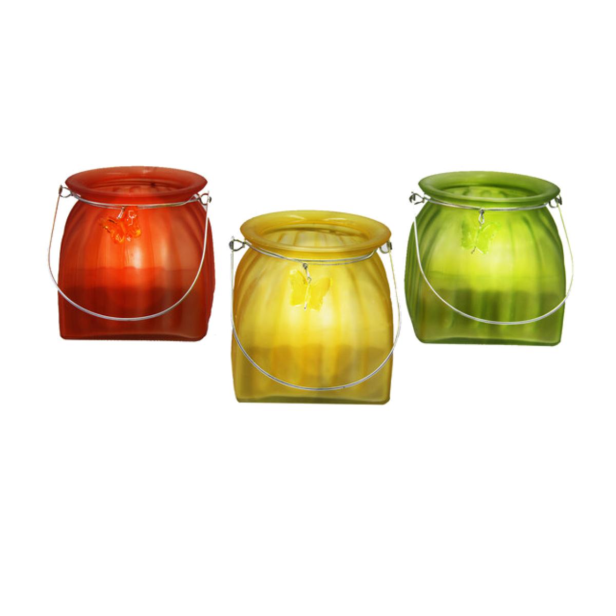Hanging Citronella Candle – image 1