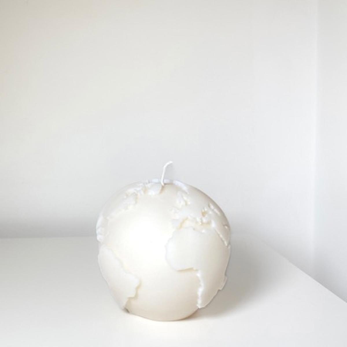 Earth candle - Natural – image 3